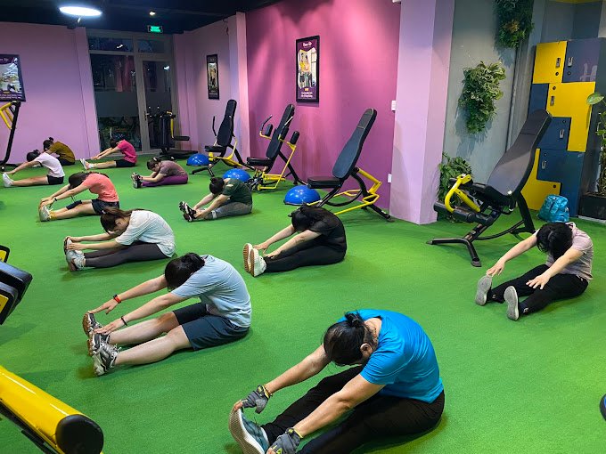 Top 10 Phòng Gym Tân Phú Uy Tín, Giá Rẻ Hiện Nay Top 10 Phòng Gym Tân Phú Uy Tín Nhất 2025: Giá Rẻ, Cao Cấp, Có PT