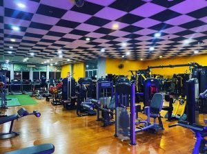 Gym thủ đức