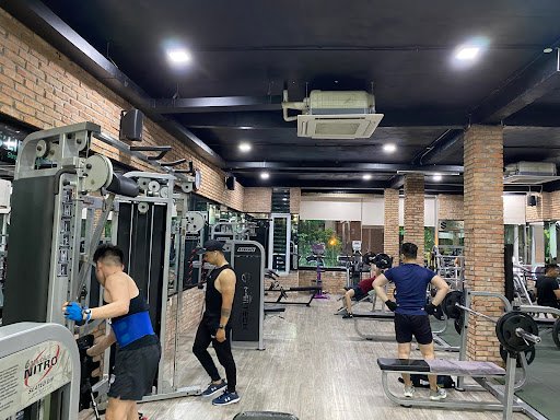 Top 20 Phòng Gym Gần Cộng Hòa, Tân Bình - Tốt Nhất 2025 S'Life Hoàng Hoa Thám Tân Bình