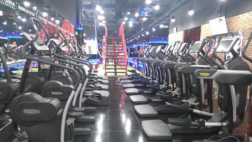 Top 20 Phòng Gym Gần Nguyễn Hữu Cảnh, Bình Thạnh - Tốt Nhất 2025 California Fitness & Yoga Pearl Plaza Bình Thạnh