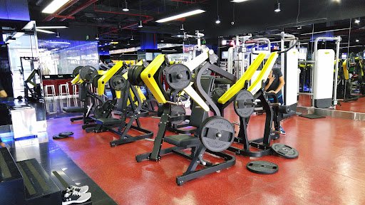 Top 20 Phòng Gym Gần Cộng Hòa, Tân Bình - Tốt Nhất 2025 California Fitness & Yoga Pico Plaza Tân Bình