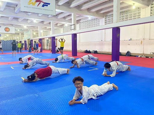 Dũng's gym Lê Đại Hành Quận 11