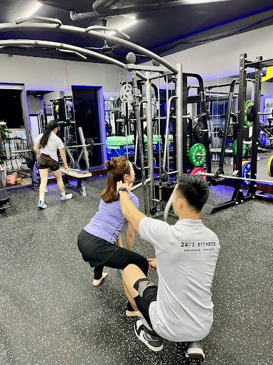 Top 15 Phòng Gym và Thể Dục Bắc Ninh Giá Rẻ, Yoga, Pilates, Kickboxing 247 Fitness Bắc Ninh