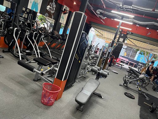 Top 20 Phòng Gym Gần Phạm Văn Đồng, TP. Thủ Đức - Lựa Chọn Tốt Nhất Năm 2025 28 GYM FITNESS Phạm Văn Đồng Thủ Đức