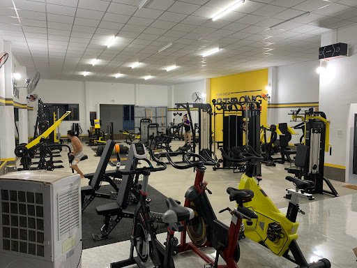 2T GYM Quy Nhơn