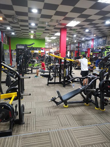 A Đô Gym Bình Thuận