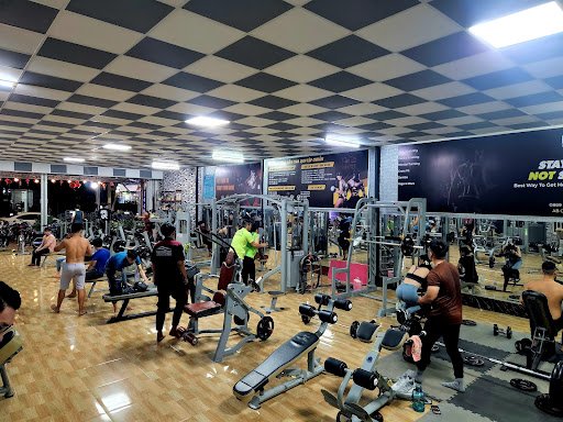 AB Sport Gym Bình Phước