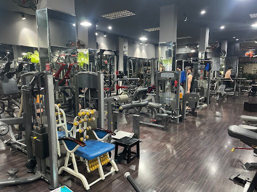 ABS GYM Bắc Giang Dĩnh Kế