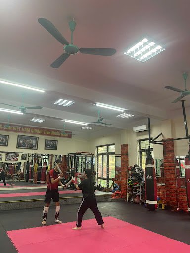 AKC Fitness Thanh Xuân Hà Nội