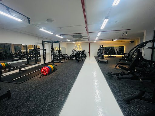 AM Fitness Bình Dương