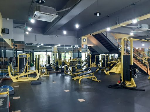 Top 14 Phòng Gym Gần Tôn Đức Thắng, Quận 1 - Lựa Chọn Tốt Nhất Năm 2025 Advance Fitness & Gym Tôn Dật Tiên Quận 7