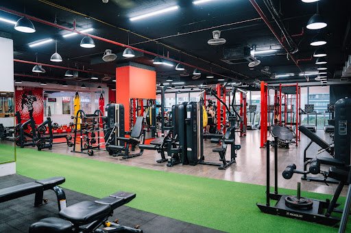 Top 10 Phòng Gym Hoàng Mai Giá Rẻ, Yoga, Kickboxing, Đánh Giá Cao Amazing Fitness and Yoga Center Quận Hoàng Mai, Hà Nội