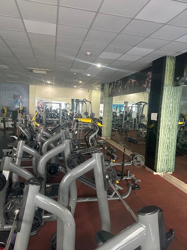 Art gym Cách Mạng Tháng Tám Tân Bình