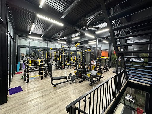 Asgard Gym Phước Vĩnh Huế