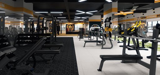 AuFit Gym & Kickboxing Hoàng Mai Hà Nội
