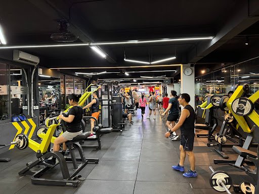 BSC Fitness & Yoga Bắc Giang