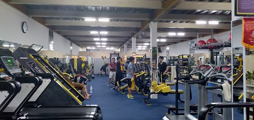 Bình Minh Gym Cà Mau