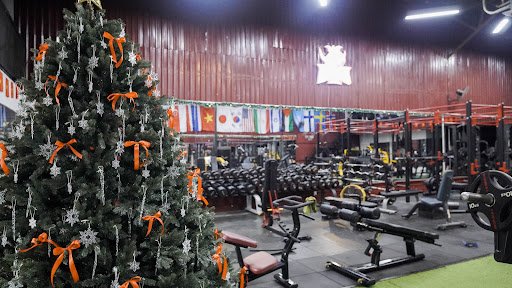 Top 20 Phòng Gym Gần Xa lộ Hà Nội Quận 9 - Tốt Nhất 2025 Boars Gymfit Dương Đình Hội Quận 9