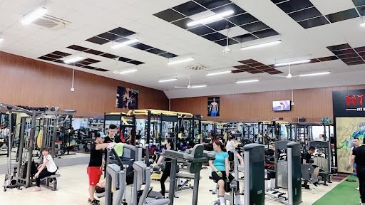 Review Các Phòng Tập Gym Bà Rịa Vũng Tàu Giá Rẻ, Uy Tín, Chất Lượng Nhất Boss Fitness 30/4 Vũng Tàu Bà Rịa Vũng Tàu