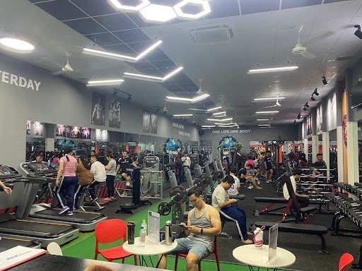 Review Các Phòng Tập Gym Bà Rịa Vũng Tàu Giá Rẻ, Uy Tín, Chất Lượng Nhất Boss Fitness Lê Hồng Phong Vũng Tàu Bà Rịa Vũng Tàu