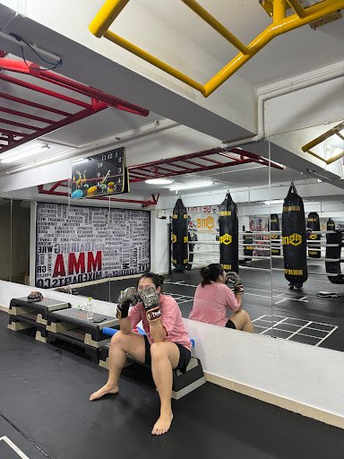 Top 20 Phòng Gym Gần Cộng Hòa, Tân Bình - Tốt Nhất 2025 Boxing One Fitness Tân Bình