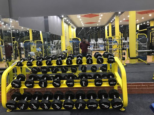 Top 20 Phòng Gym Gần Xa lộ Hà Nội Quận 9 - Tốt Nhất 2025 Bp Fitness & Gym Phước Long B Quận 9