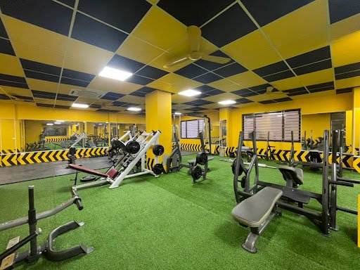 CHG Fitness Kiều Mai Phúc Diễn Bắc Từ Liêm Hà Nội