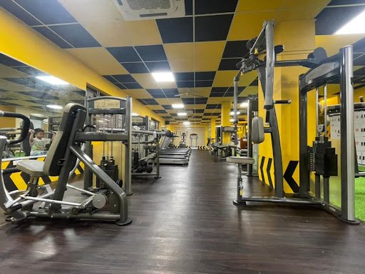 CHG Fitness Kiều Mai Phúc Diễn Nam Từ Liêm Hà Nội