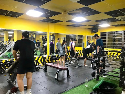 CHG Fitness Tài Chính Đông Ngạc Bắc Từ Liêm Hà Nội