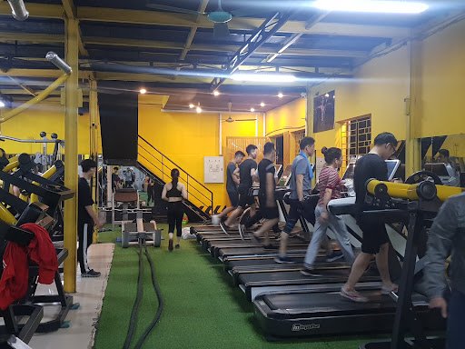 CHG Fitness Xuân Đỉnh Bắc Từ Liêm Hà Nội