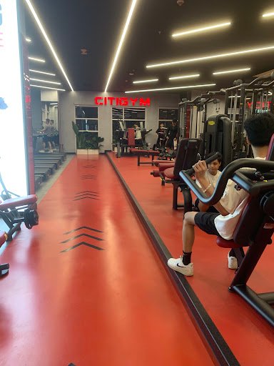 Top 20 Phòng Gym Gần Nguyễn Thị Thập Quận 7 - Tốt Nhất 2025 CITIGYM Sunrise Nguyễn Hữu Thọ Quận 7