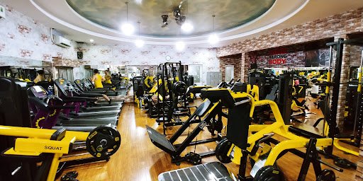 CLB Fitness T&V Nguyễn Thị Minh Khai Quận 1 TP. Hồ Chí Minh