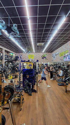 CLB Fitness T&V Nguyễn Thị Minh Khai Quận 1