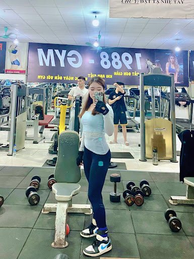 CLB GYM 1988 Mễ Trì Nam Từ Liêm Hà Nội