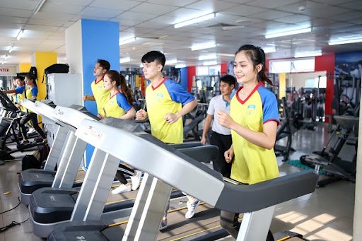 Top 20 Phòng Gym Gần Nguyễn Hữu Cảnh, Bình Thạnh - Tốt Nhất 2025 CLB GYM HUTECH Bình Thạnh