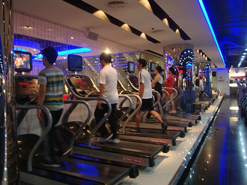 Top 20 Phòng Gym Gần Cộng Hòa, Tân Bình - Tốt Nhất 2025 CLB Gym California Pico Tân Bình