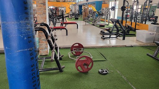 CLB Gym-Fitness Minh Khôi Long Xuyên An Giang