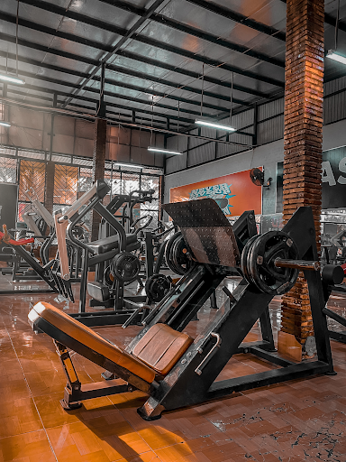 CLB NAI GYM Long Xuyên An Giang