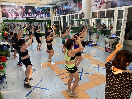 Top 5 Phòng Gym và Yoga Bắc Kạn Giá Rẻ, Yoga, Crossfit CLB The duc tham my Bich Ngoc Bac Kan