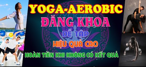 CLB Yoga & Aerobic Đăng Khoa Bình Thạnh