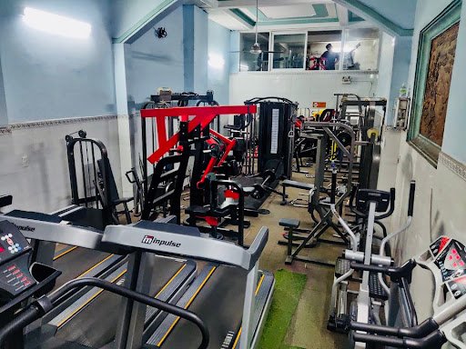 Top 20 Phòng Gym Gần Huỳnh Tấn Phát Quận 7 - Tốt Nhất 2025 CROSSFIT GYM Huỳnh Tấn Phát Quận 7