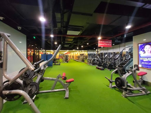 California Fitness Handico Nam Từ Liêm