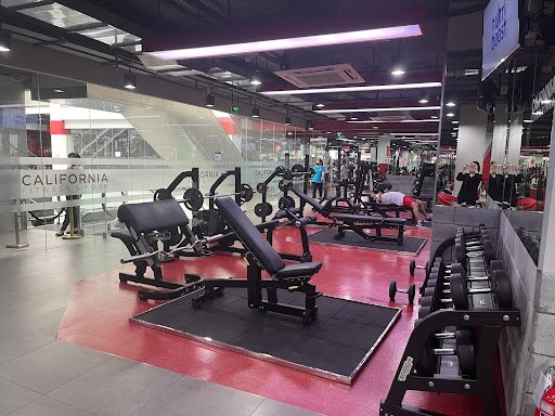 California Fitness Hàng Da Hoàn Kiếm