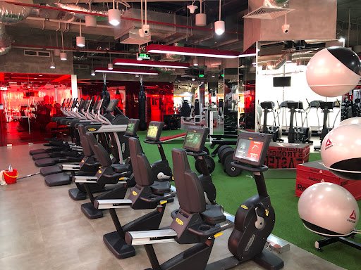 California Fitness Vincom Trần Duy Hưng Cầu Giấy