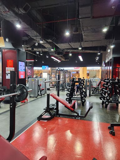 California Fitness & Yoga AEON Mall Tân Phú