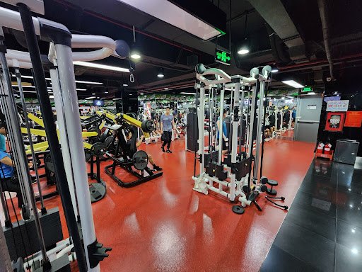 California Fitness & Yoga Cali Tower Phú Nhuận