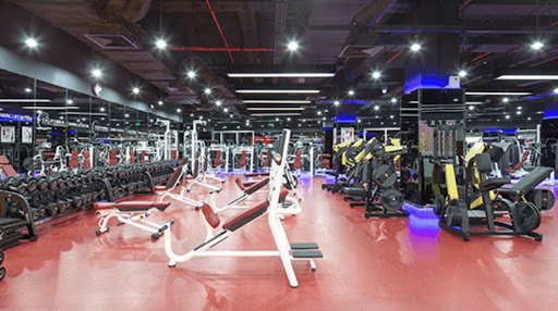 California Fitness & Yoga Giga Mall Thủ Đức