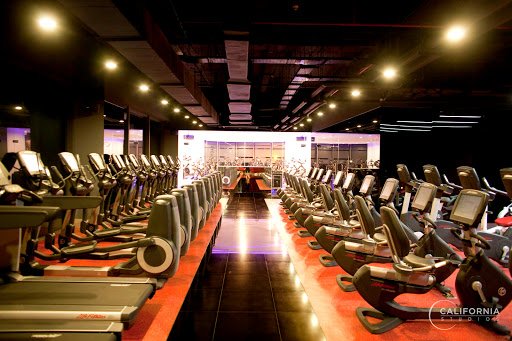 California Fitness & Yoga Centers TP. Hồ Chí Minh - Không gian Gym & Yoga Cao cấp California Fitness & Yoga Gò Vấp