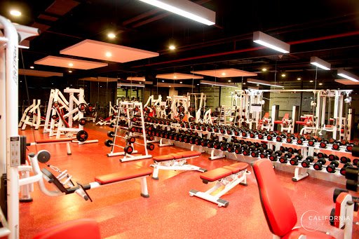 Danh Sách Phòng Tập Gym Đà Nẵng Giá Rẻ, Uy Tín, Chất Lượng Nhất California Fitness & Yoga Hải Châu Đà Nẵng