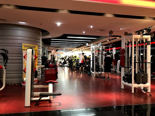 California Fitness & Yoga Hùng Vương Quận 5